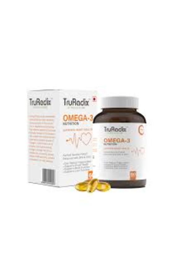 OMEGA-3 NUTRITION